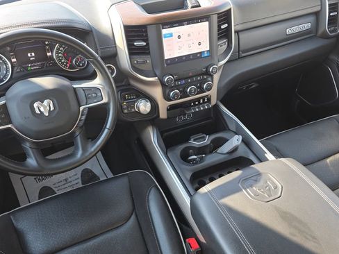 Used 2022 RAM 1500 Laramie AWD/4WD image 24
