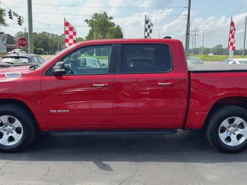 Used 2020 RAM 1500 Big Horn RWD image 5