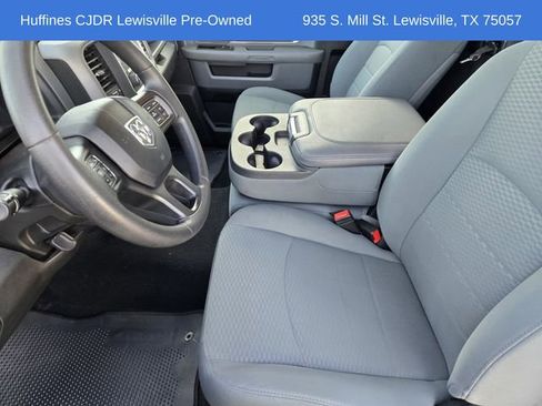 Certified 2020 RAM 1500 Tradesman w/ Popular Equipment Group image 14