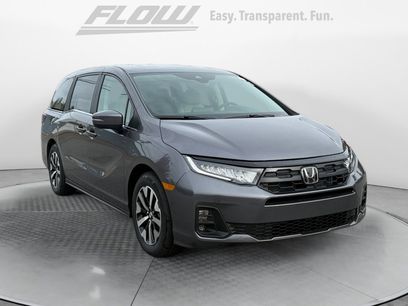 New 2026 Honda Odyssey EX-L