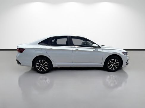 Used 2025 Volkswagen Jetta S FWD image 2