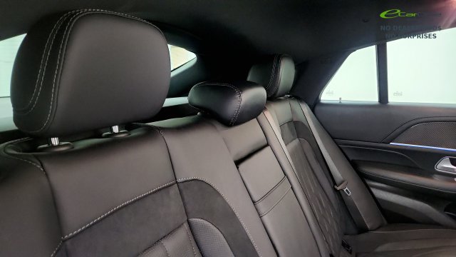 Used 2024 Mercedes-Benz GLE 53 AMG 4MATIC Coupe image 51