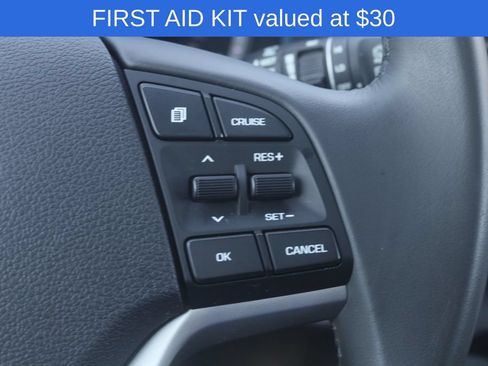 Used 2018 Hyundai Tucson Value AWD/4WD image 8
