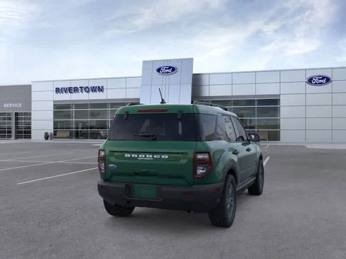 New 2025 Ford Bronco Sport Big Bend w/ Convenience Package image 8