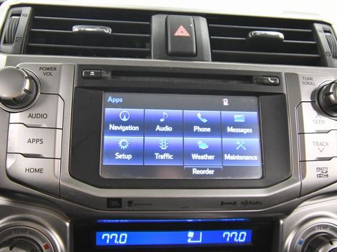 Used 2019 Toyota 4Runner Limited image 25