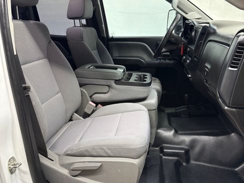 Used 2018 Chevrolet Silverado 3500 W/T AWD/4WD image 24