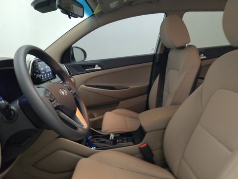 Used 2019 Hyundai Tucson SEL FWD image 17