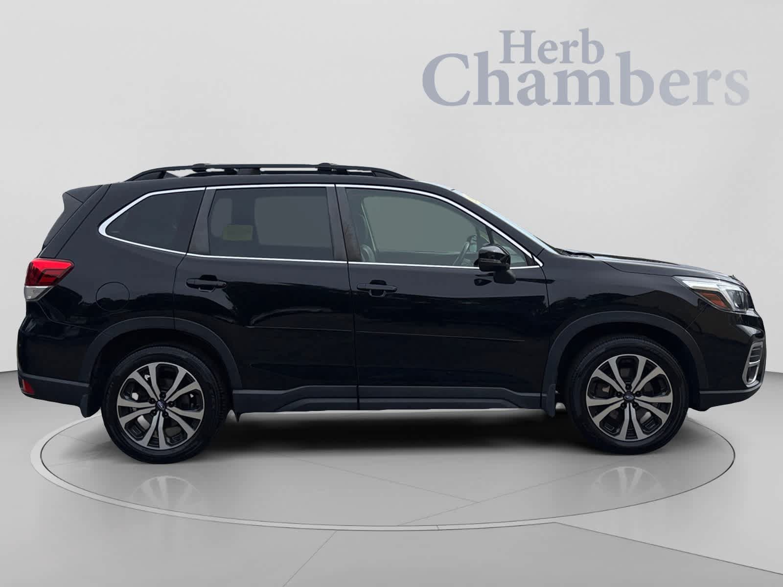 Used 2020 Subaru Forester Limited AWD/4WD image 6