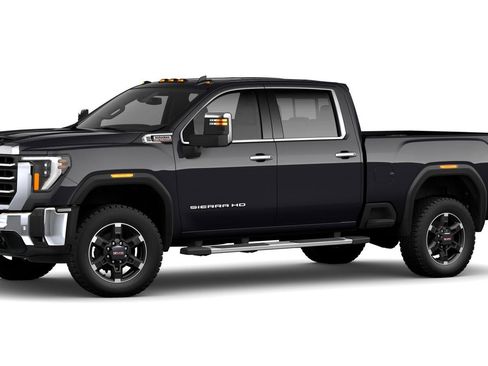 New 2025 GMC Sierra 2500 SLT w/ SLT Premium Package image 35