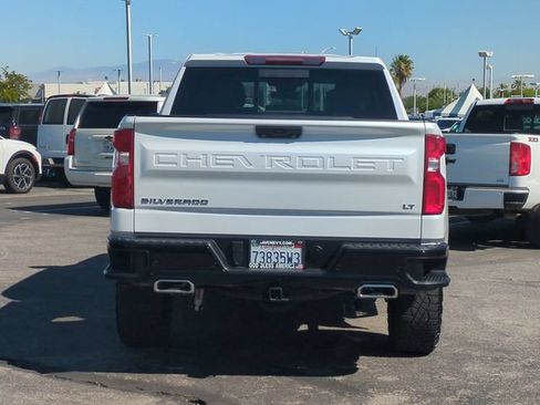 Used 2024 Chevrolet Silverado 1500 LT Trail Boss w/ LT Trail Boss Premium Package AWD/4WD image 7