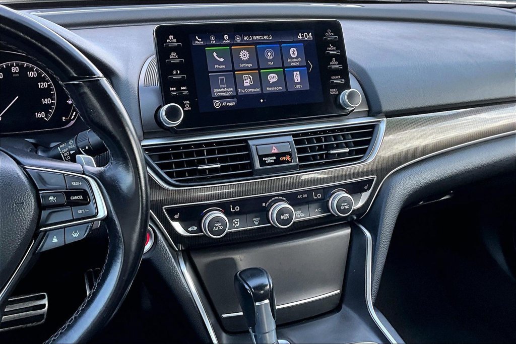 Used 2022 Honda Accord Sport Special Edition image 3