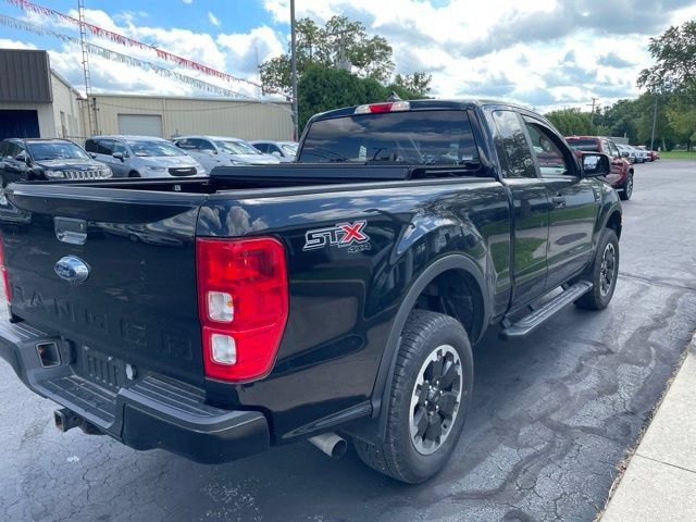 Used 2021 Ford Ranger XL w/ Equipment Group 101A High AWD/4WD image 8