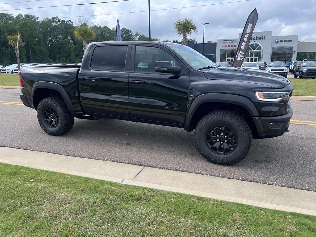 New 2026 RAM 1500 RHO w/ RHO Level 1 Equipment Group AWD/4WD image 3