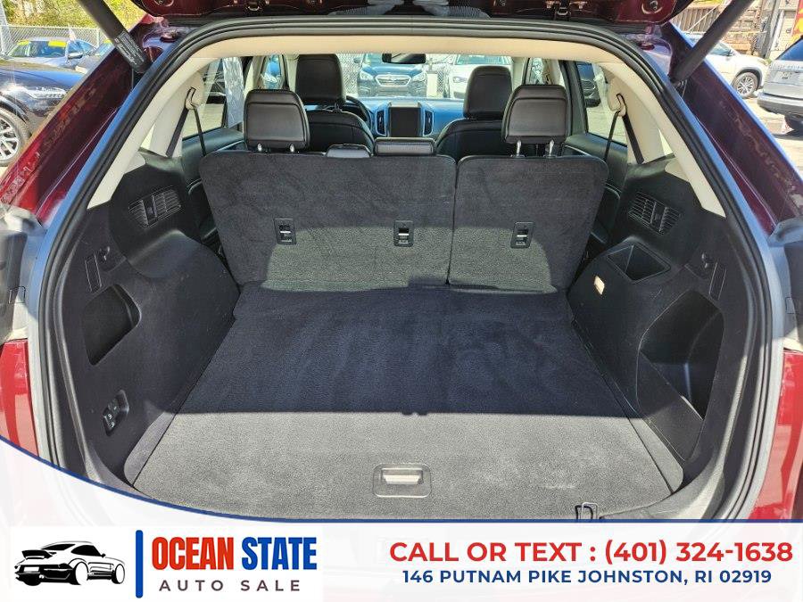 Used 2022 Ford Edge SEL w/ Convenience Package AWD/4WD image 23