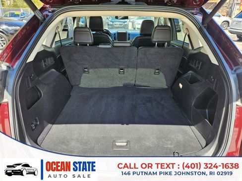 Used 2022 Ford Edge SEL w/ Convenience Package AWD/4WD image 23