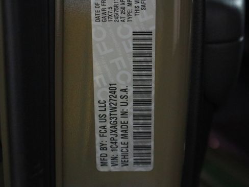 New 2026 Jeep Wrangler Sport AWD/4WD image 35