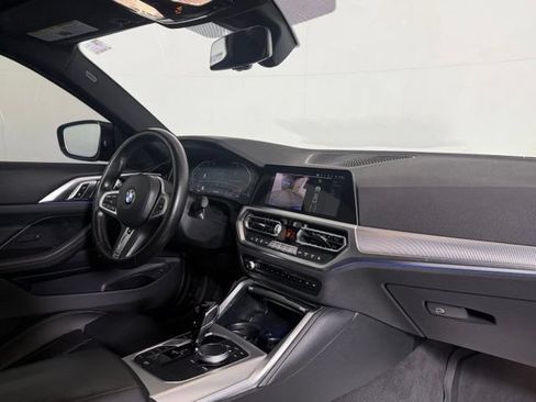 Used 2022 BMW 430i Coupe w/ M Sport Package RWD image 19