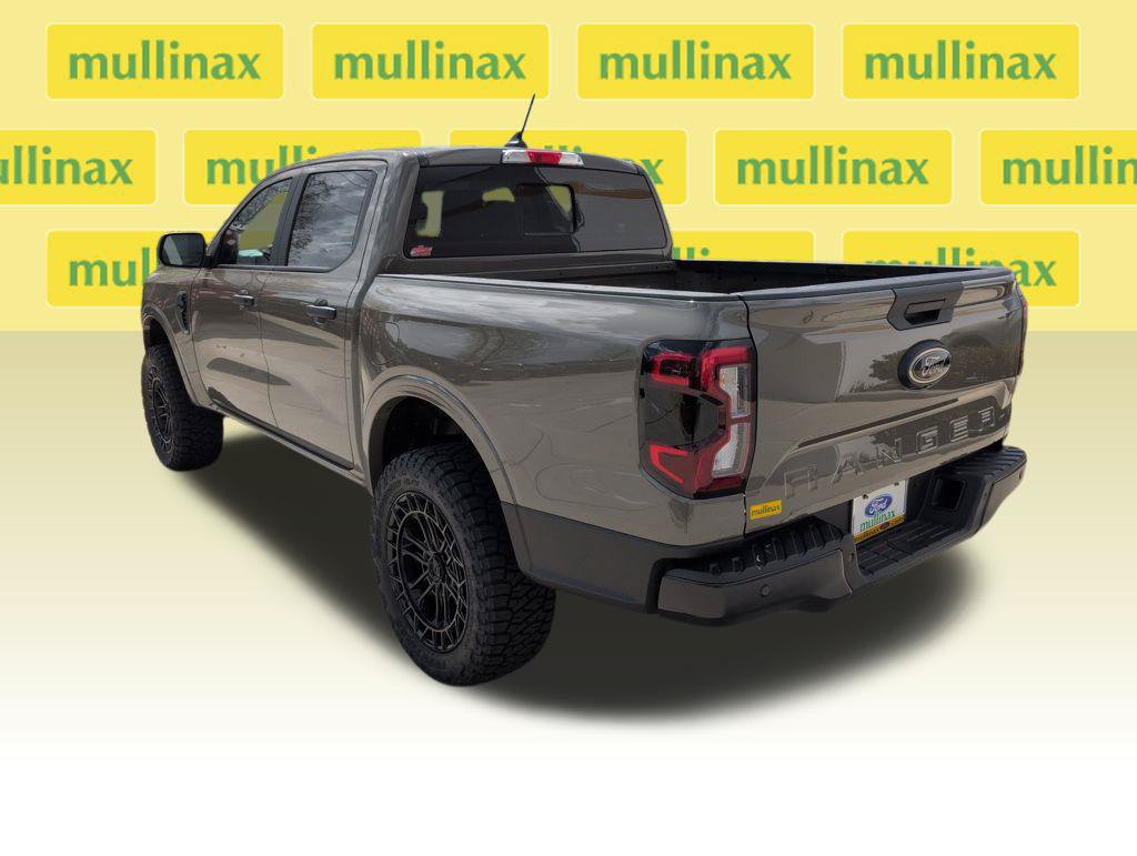 New 2026 Ford Ranger XLT w/ Equipment Group 301A High RWD image 10