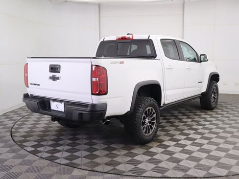 Used 2020 Chevrolet Colorado ZR2 image 5