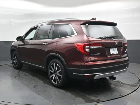 Used 2021 Honda Pilot Elite image 9
