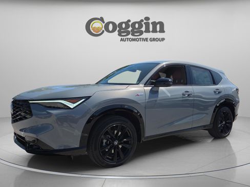 New 2026 Acura ADX A-Spec AWD/4WD image 1