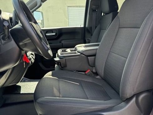 Used 2023 Chevrolet Silverado 2500 W/T w/ WT Convenience Package AWD/4WD image 6