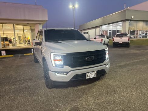 Used 2023 Ford F150 Platinum w/ Equipment Group 701A High image 2