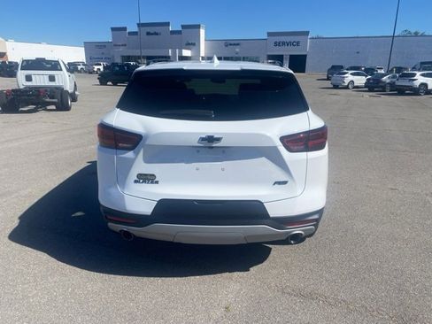 Used 2025 Chevrolet Blazer LT w/ Midnight/Sport Edition image 5