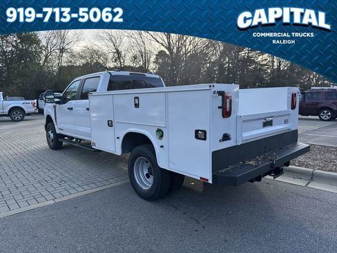 New 2026 Ford F350 XL w/ XL Chrome Package image 6