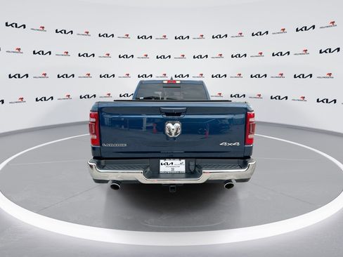 Used 2023 RAM 1500 Laramie AWD/4WD image 7