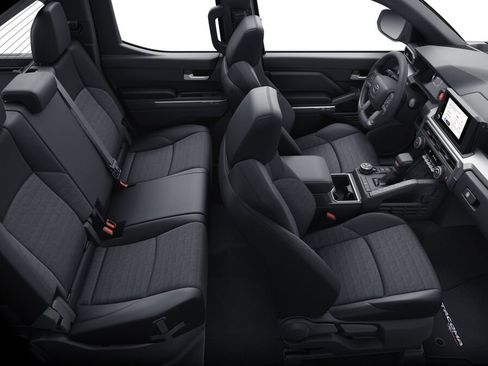 New 2026 Toyota Tacoma TRD Off-Road AWD/4WD image 22