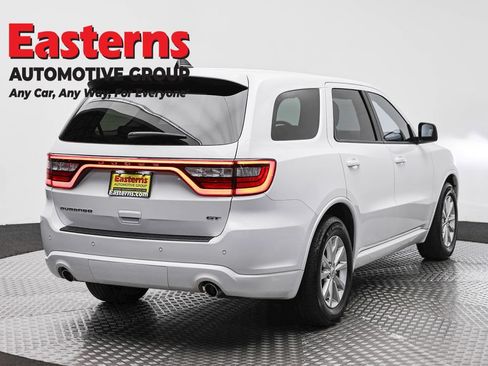 Used 2025 Dodge Durango GT RWD image 5