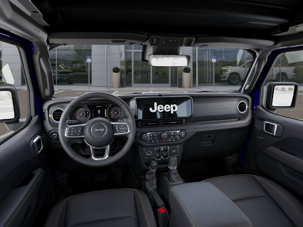 New 2026 Jeep Wrangler Unlimited Sahara AWD/4WD image 14