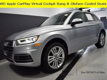 Used 2018 Audi Q5 2.0T Premium Plus w/ Premium Plus Package