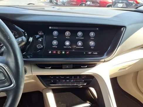 Used 2021 Buick Envision Essence AWD/4WD image 10