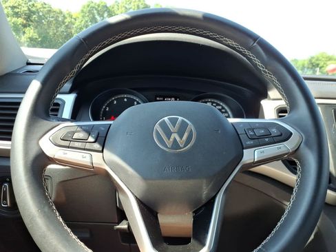 Used 2021 Volkswagen Atlas SE w/ Panoramic Sunroof Package AWD/4WD image 24