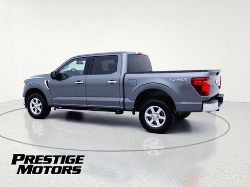 Used 2024 Ford F150 XLT AWD/4WD image 5