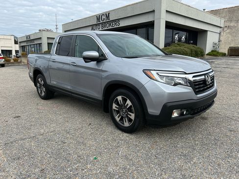 Used 2019 Honda Ridgeline RTL-T image 24