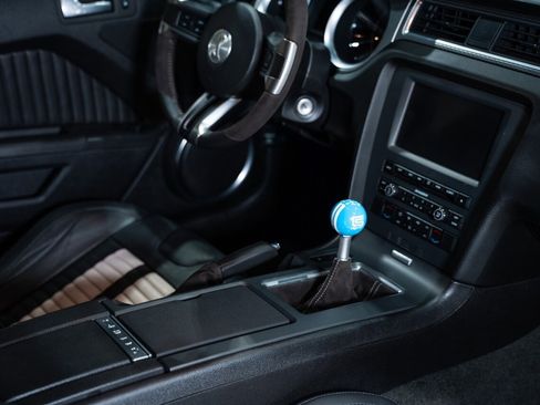 Used 2012 Ford Mustang Shelby GT500 w/ SVT Performance Pkg image 56