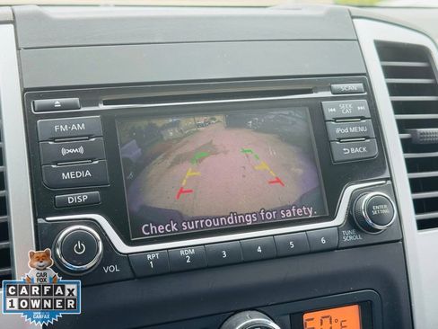 Used 2018 Nissan Frontier SV RWD image 24