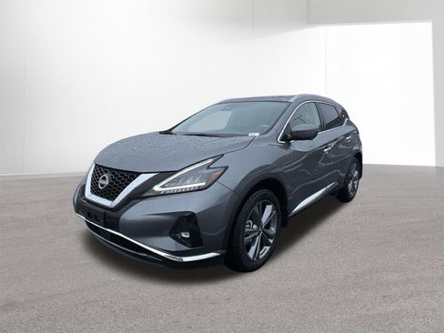 Used 2024 Nissan Murano Platinum w/ Cargo Package AWD/4WD image 2