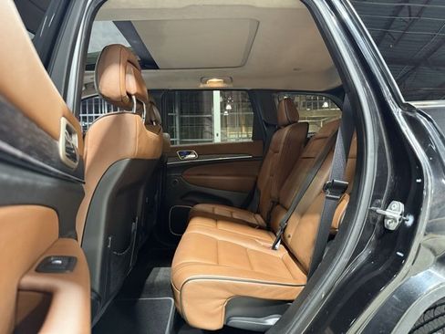 Used 2015 Jeep Grand Cherokee Summit image 18