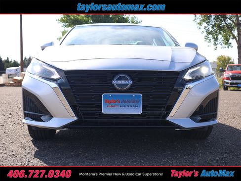 New 2025 Nissan Altima 2.5 SV w/ SV Special Edition Package image 34