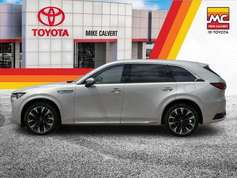 Used 2025 MAZDA CX-90 3.3 Turbo S w/ Premium Plus AWD/4WD image 2