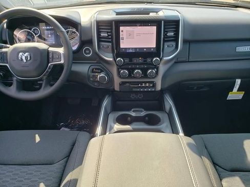 New 2026 RAM 1500 Big Horn AWD/4WD image 16