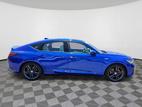 Certified 2024 Acura Integra A-Spec FWD image 5