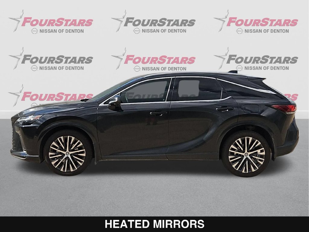 Used 2024 Lexus RX 350 Premium Plus w/ Convenience Package FWD image 8