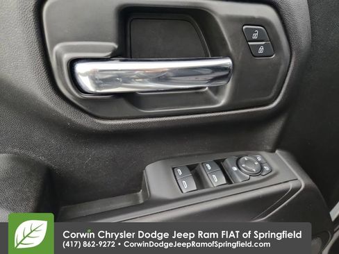 Used 2024 Chevrolet Silverado 1500 Custom w/ LPO, Dark Essentials Package image 21