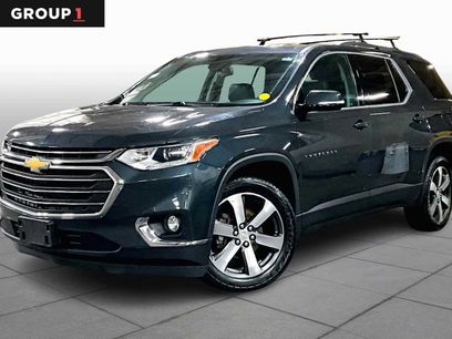 Used 2019 Chevrolet Traverse LT w/ LT Premium Package