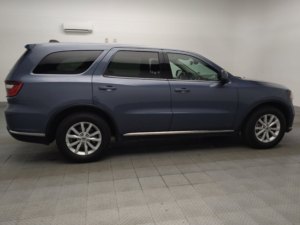 Used 2020 Dodge Durango SXT w/ 3rd Row Seating Group RWD image 10